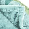 image:imageJay Franco Kids Plush Throw Blanket  Soft amp Cozy Fleece Throw for Bedroom amp Couch Dcor Official Licensed Product Green  Moana 60x90  Large BlanketGreen  Moana