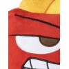 image:imageJay Franco Plush Pillow Buddy  Large Kids UltraSoft Stuffed Plushie amp Cozy Pillow Official Licensed Star Wars 15 Inches Multi  The Mandalorian GroguRed  Anger