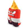 image:imageJay Franco Plush Pillow Buddy  Large Kids UltraSoft Stuffed Plushie amp Cozy Pillow Official Licensed Star Wars 15 Inches Multi  The Mandalorian GroguRed  Anger