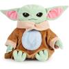 image:imageJay Franco Plush Pillow Buddy  Large Kids UltraSoft Stuffed Plushie amp Cozy Pillow Official Licensed Star Wars 15 Inches Multi  The Mandalorian GroguMulti  the Mandalorian Grogu
