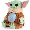 image:imageJay Franco Plush Pillow Buddy  Large Kids UltraSoft Stuffed Plushie amp Cozy Pillow Official Licensed Star Wars 15 Inches Multi  The Mandalorian GroguMulti  the Mandalorian Grogu