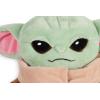 image:imageJay Franco Plush Pillow Buddy  Large Kids UltraSoft Stuffed Plushie amp Cozy Pillow Official Licensed Star Wars 15 Inches Multi  The Mandalorian GroguMulti  the Mandalorian Grogu