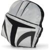 image:imageJay Franco The Mandalorian Plush Nogginz Pillow  12 Inches Kids UltraSoft Stuffed Character Plushie amp Cozy Pillow Official Licensed Multi  The MandalorianGray  the Mandalorian