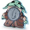 image:imageJay Franco The Mandalorian Plush Nogginz Pillow  12 Inches Kids UltraSoft Stuffed Character Plushie amp Cozy Pillow Official Licensed Multi  The MandalorianMulti  the Mandalorian