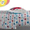 image:imageSesame Street Full Comforter Set  7 Piece Kids Bedding Includes Comforter Sheets amp Pillow Cover  Super Soft Microfiber Bed Set with Elmo Cookie Monster and Big BirdBlue  Sesame Street