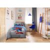 image:imageSesame Street Full Comforter Set  7 Piece Kids Bedding Includes Comforter Sheets amp Pillow Cover  Super Soft Microfiber Bed Set with Elmo Cookie Monster and Big BirdGray  Spiderman