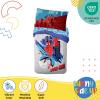 image:imageSesame Street Full Comforter Set  7 Piece Kids Bedding Includes Comforter Sheets amp Pillow Cover  Super Soft Microfiber Bed Set with Elmo Cookie Monster and Big BirdGray  Spiderman