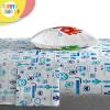 image:imageSesame Street Full Comforter Set  7 Piece Kids Bedding Includes Comforter Sheets amp Pillow Cover  Super Soft Microfiber Bed Set with Elmo Cookie Monster and Big BirdBlue  Iron Man  His Awesome Friends