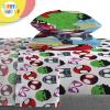 image:imageSesame Street Full Comforter Set  7 Piece Kids Bedding Includes Comforter Sheets amp Pillow Cover  Super Soft Microfiber Bed Set with Elmo Cookie Monster and Big BirdMulti  Spidey  Friends
