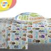 image:imageSesame Street Full Comforter Set  7 Piece Kids Bedding Includes Comforter Sheets amp Pillow Cover  Super Soft Microfiber Bed Set with Elmo Cookie Monster and Big BirdMulti  Young Jedi