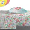 image:imageSesame Street Full Comforter Set  7 Piece Kids Bedding Includes Comforter Sheets amp Pillow Cover  Super Soft Microfiber Bed Set with Elmo Cookie Monster and Big BirdMulti  Little Mermaid