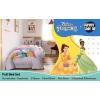 image:imageSesame Street Full Comforter Set  7 Piece Kids Bedding Includes Comforter Sheets amp Pillow Cover  Super Soft Microfiber Bed Set with Elmo Cookie Monster and Big BirdPink  Princess