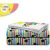 image:imageSunny Side Up Flutter Twin Sheet Set  3 Piece Kids Bedding Set Includes Pillow Cover  Super Soft Floral Microfiber SheetsMulti  Mickey Mouse
