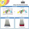 image:imageSunny Side Up Flutter Twin Sheet Set  3 Piece Kids Bedding Set Includes Pillow Cover  Super Soft Floral Microfiber SheetsMulti  Mickey Mouse