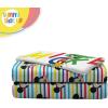 image:imageSunny Side Up Flutter Twin Sheet Set  3 Piece Kids Bedding Set Includes Pillow Cover  Super Soft Floral Microfiber SheetsMulti  Mickey Mouse
