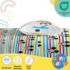 image:imageSunny Side Up Flutter Twin Sheet Set  3 Piece Kids Bedding Set Includes Pillow Cover  Super Soft Floral Microfiber SheetsMulti  Mickey Mouse