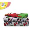 image:imageSunny Side Up Flutter Twin Sheet Set  3 Piece Kids Bedding Set Includes Pillow Cover  Super Soft Floral Microfiber SheetsMulti  Spidey  Friends