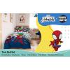 image:imageSunny Side Up Marvel Spidey amp His Amazing Friends Twin Comforter Set  5 Piece Kids Bedding Includes Comforter Sheets amp Pillow Cover  Super Soft Superheroes Microfiber Bed Set
