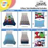 image:imageSunny Side Up Marvel Spidey amp His Amazing Friends Twin Comforter Set  5 Piece Kids Bedding Includes Comforter Sheets amp Pillow Cover  Super Soft Superheroes Microfiber Bed Set
