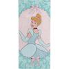 image:imageJay Franco Kids Beach Towel  100 Cotton Super Soft Absorbent Bath Towel 28 x 58 Inch Lightweight for Travel Official Licensed Product Blue  The MandalorianGreen  Princess