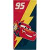 image:imageJay Franco Kids Beach Towel  100 Cotton Super Soft Absorbent Bath Towel 28 x 58 Inch Lightweight for Travel Official Licensed Product Blue  The MandalorianMulti  Cars