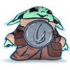 image:imageJay Franco The Mandalorian Plush Nogginz Pillow  12 Inches Kids UltraSoft Stuffed Character Plushie amp Cozy Pillow Official Licensed Multi  The MandalorianMulti  the Mandalorian