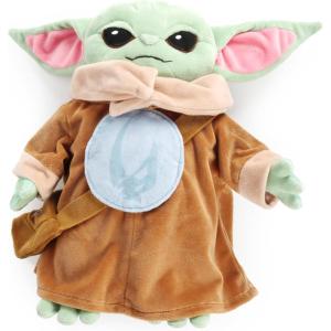 image:imageJay Franco Plush Pillow Buddy  Large Kids UltraSoft Stuffed Plushie amp Cozy Pillow Official Licensed Star Wars 15 Inches Multi  The Mandalorian GroguMulti  the Mandalorian Grogu