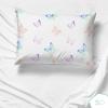 image:imageStar Wars Dark Side Darth Vader Tech 2 Pack Reversible Pillowcases  100 Organic Cotton Double Sided Pillow Cover  GOTS amp OekoTEX CertifiedWhite  Ombre Butterflies