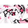 image:imageJay Franco Feather Knit Blanket  Soft amp Cozy Plush Throw for Bedroom amp Couch Dcor Official Licensed Product Pink  Hello Kitty 60x90  Large Blanket
