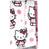 image:imageJay Franco Feather Knit Blanket  Soft amp Cozy Plush Throw for Bedroom amp Couch Dcor Official Licensed Product Pink  Hello Kitty 60x90  Large Blanket