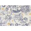 image:imageJay Franco Wearable Throw Blanket  Oversized Plush Hooded Blanket with Pocket Ultra Soft Cozy Fleece Throw for Lounging Travel Blue  Mickey Mouse 34x38  AdultCream  Harry Potter
