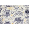 image:imageJay Franco Wearable Throw Blanket  Oversized Plush Hooded Blanket with Pocket Ultra Soft Cozy Fleece Throw for Lounging Travel Blue  Mickey Mouse 34x38  AdultCream  Harry Potter