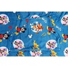 image:imageJay Franco Wearable Throw Blanket  Oversized Plush Hooded Blanket with Pocket Ultra Soft Cozy Fleece Throw for Lounging Travel Blue  Mickey Mouse 34x38  AdultBlue  Mickey Mouse