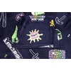 image:imageJay Franco Wearable Throw Blanket  Oversized Plush Hooded Blanket with Pocket Ultra Soft Cozy Fleece Throw for Lounging Travel Blue  Mickey Mouse 34x38  AdultBlue  Minecraft