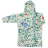 image:imageJay Franco Wearable Throw Blanket  Oversized Plush Hooded Blanket with Pocket Ultra Soft Cozy Fleece Throw for Lounging Travel Blue  Mickey Mouse 34x38  AdultGreen  Harry Potter