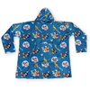 image:imageJay Franco Wearable Throw Blanket  Oversized Plush Hooded Blanket with Pocket Ultra Soft Cozy Fleece Throw for Lounging Travel Blue  Mickey Mouse 34x38  AdultBlue  Mickey Mouse