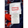 image:imageJay Franco Wearable Throw Blanket  Oversized Plush Hooded Blanket with Pocket Ultra Soft Cozy Fleece Throw for Lounging Travel Blue  Mickey Mouse 34x38  AdultBlue  Avengers