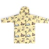 image:imageJay Franco Wearable Throw Blanket  Oversized Plush Hooded Blanket with Pocket Ultra Soft Cozy Fleece Throw for Lounging Travel Blue  Mickey Mouse 34x38  AdultYellow  Winnie the Pooh