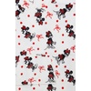 image:imageJay Franco Wearable Throw Blanket  Oversized Plush Hooded Blanket with Pocket Ultra Soft Cozy Fleece Throw for Lounging Travel Blue  Mickey Mouse 34x38  AdultWhite  Minnie Mouse