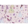 image:imageJay Franco Wearable Throw Blanket  Oversized Plush Hooded Blanket with Pocket Ultra Soft Cozy Fleece Throw for Lounging Travel Blue  Mickey Mouse 34x38  AdultPink  Princess