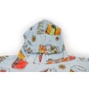 image:imageJay Franco Wearable Throw Blanket  Oversized Plush Hooded Blanket with Pocket Ultra Soft Cozy Fleece Throw for Lounging Travel Blue  Mickey Mouse 34x38  AdultBlue  Gilmore Girls