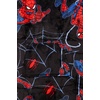 image:imageJay Franco Wearable Throw Blanket  Oversized Plush Hooded Blanket with Pocket Ultra Soft Cozy Fleece Throw for Lounging Travel Blue  Mickey Mouse 34x38  AdultBlack  Spiderman