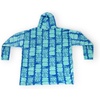 image:imageJay Franco Wearable Throw Blanket  Oversized Plush Hooded Blanket with Pocket Ultra Soft Cozy Fleece Throw for Lounging Travel Blue  Mickey Mouse 34x38  AdultBlue  Fifa World Cup