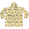 image:imageJay Franco Wearable Throw Blanket  Oversized Plush Hooded Blanket with Pocket Ultra Soft Cozy Fleece Throw for Lounging Travel Blue  Mickey Mouse 34x38  AdultYellow  Winnie the Pooh
