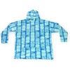 image:imageJay Franco Wearable Throw Blanket  Oversized Plush Hooded Blanket with Pocket Ultra Soft Cozy Fleece Throw for Lounging Travel Blue  Mickey Mouse 34x38  AdultBlue  Fifa World Cup
