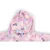 image:imageJay Franco Wearable Throw Blanket  Oversized Plush Hooded Blanket with Pocket Ultra Soft Cozy Fleece Throw for Lounging Travel Blue  Mickey Mouse 34x38  AdultPurple  Lilo and Stitch
