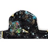 image:imageJay Franco Wearable Throw Blanket  Oversized Plush Hooded Blanket with Pocket Ultra Soft Cozy Fleece Throw for Lounging Travel Blue  Mickey Mouse 34x38  AdultBlack  Monster Jam