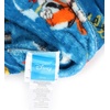image:imageJay Franco Wearable Throw Blanket  Oversized Plush Hooded Blanket with Pocket Ultra Soft Cozy Fleece Throw for Lounging Travel Blue  Mickey Mouse 34x38  AdultBlue  Mickey Mouse