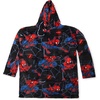 image:imageJay Franco Wearable Throw Blanket  Oversized Plush Hooded Blanket with Pocket Ultra Soft Cozy Fleece Throw for Lounging Travel Blue  Mickey Mouse 34x38  AdultBlack  Spiderman