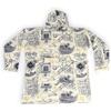 image:imageJay Franco Wearable Throw Blanket  Oversized Plush Hooded Blanket with Pocket Ultra Soft Cozy Fleece Throw for Lounging Travel Blue  Mickey Mouse 34x38  AdultCream  Harry Potter